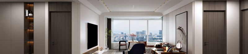 180㎡现代轻奢风装修完工！超实用心得分享