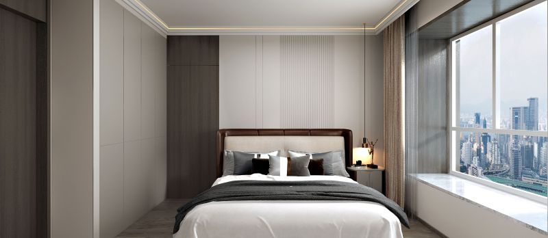 我家 180㎡现代轻奢风完美落地！这些装修心得一定要看 - 家居知识