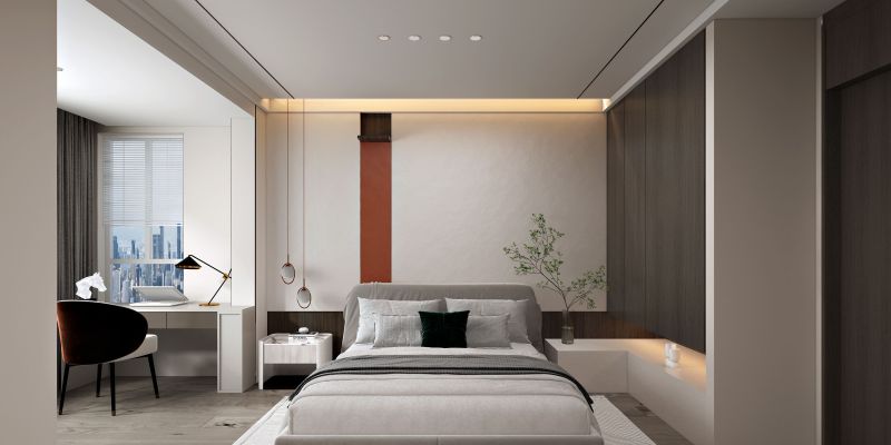 我家 180㎡现代轻奢风完美落地！这些装修心得一定要看 - 家居知识