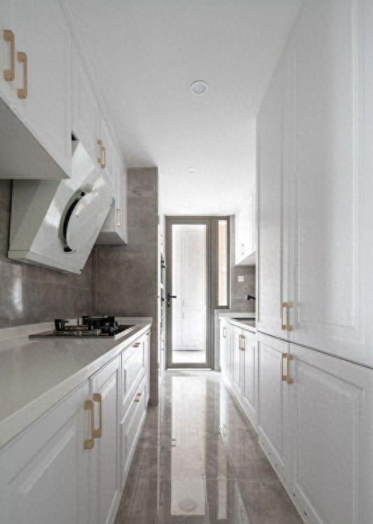 146㎡轻奢美式风，精致格调美到心坎里！