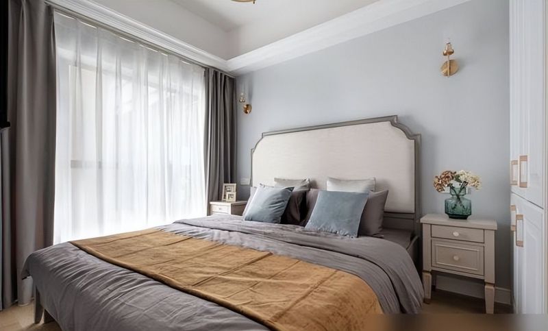 如此轻奢的美式，真是美透了！146㎡精致有格调，越看越舒服 - 家居知识