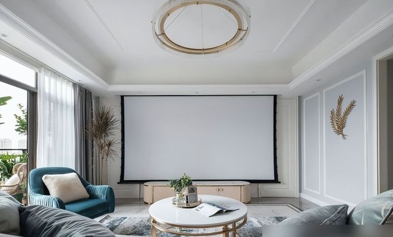 如此轻奢的美式，真是美透了！146㎡精致有格调，越看越舒服 - 家居知识