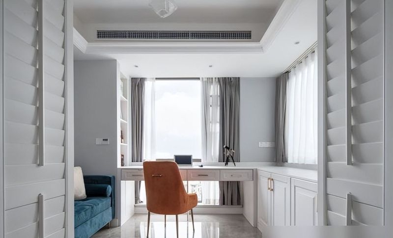 如此轻奢的美式，真是美透了！146㎡精致有格调，越看越舒服 - 家居知识