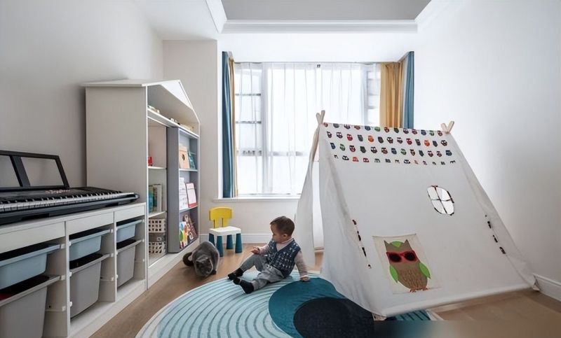 如此轻奢的美式，真是美透了！146㎡精致有格调，越看越舒服 - 家居知识