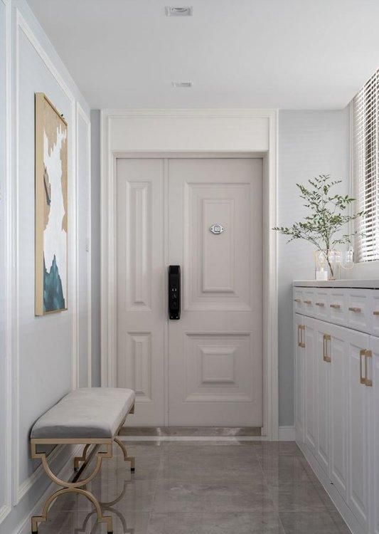 如此轻奢的美式，真是美透了！146㎡精致有格调，越看越舒服 - 家居知识