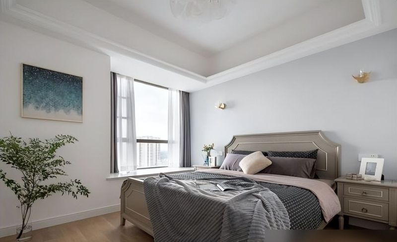 如此轻奢的美式，真是美透了！146㎡精致有格调，越看越舒服 - 家居知识