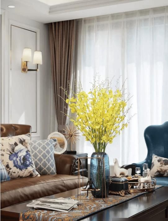 武汉夫妇婚房执意买复式，130㎡装成美式轻奢，邻居说满眼羡慕 - 家居知识