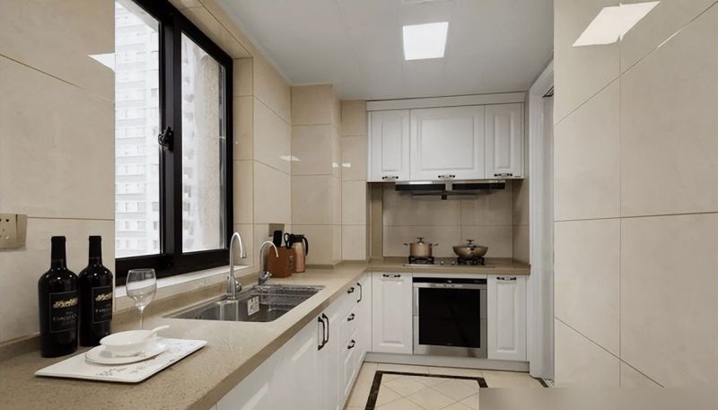 武汉夫妇婚房执意买复式，130㎡装成美式轻奢，邻居说满眼羡慕 - 家居知识