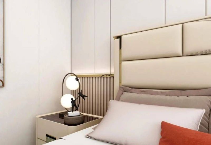 悦安居 | 130㎡现代轻奢风住宅，目光所及皆是温暖 - 家居知识