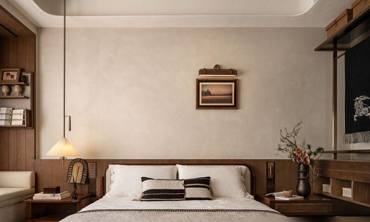 2025年为什么中古风又爆火？网友：不过时、不浮夸，越住越耐看！ - 家居知识