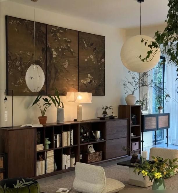 2025年为什么中古风又爆火？网友：不过时、不浮夸，越住越耐看！ - 家居知识