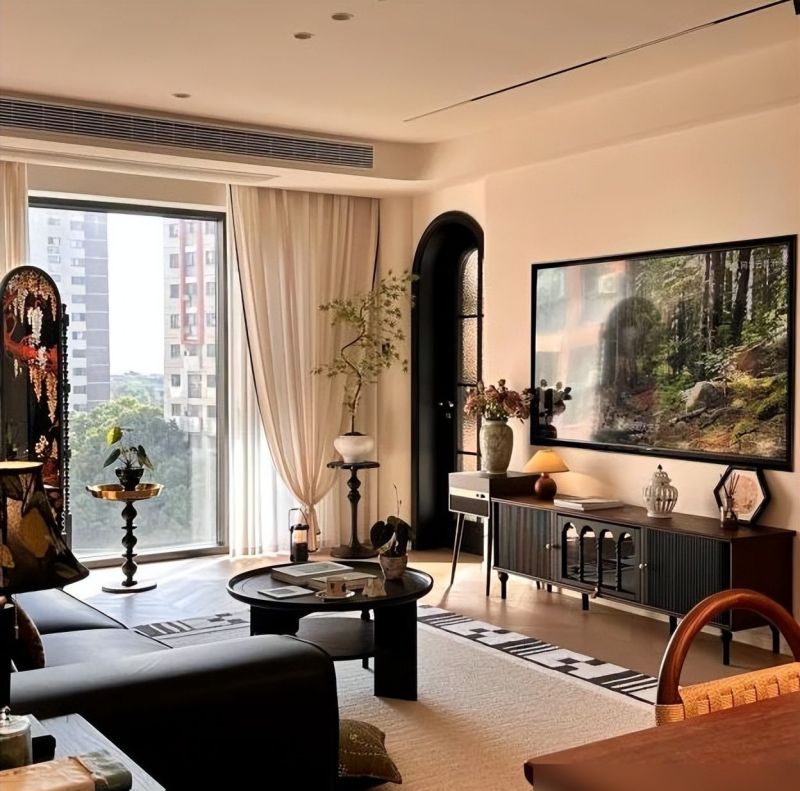 2025年为什么中古风又爆火？网友：不过时、不浮夸，越住越耐看！ - 家居知识