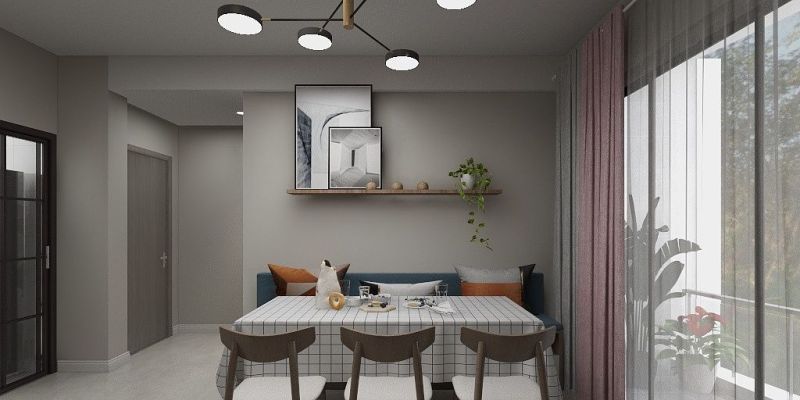 120 平中古风装修指南：复古与现代的完美融合​ - 家居知识