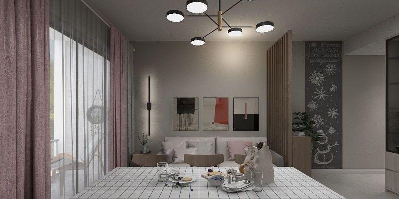 120 平中古风装修指南：复古与现代的完美融合​ - 家居知识