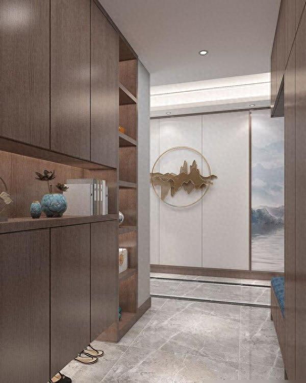 160㎡新中式风装修，优雅大气引邻居争相模仿