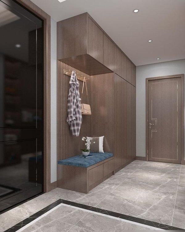 这套新中式风装修，只有160平米，整体优雅大气，邻居都纷纷模仿 - 家居知识