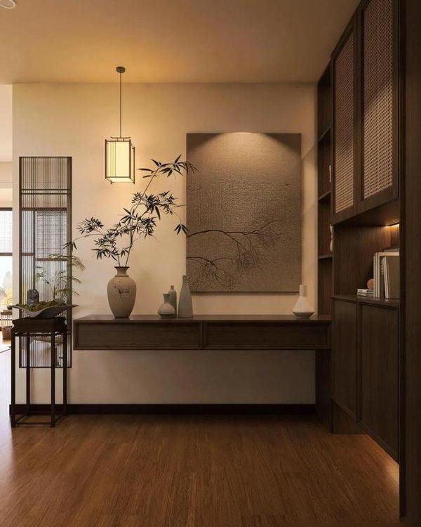 赢麻了！100㎡小家靠宋韵新中式美炸天 - 家居知识