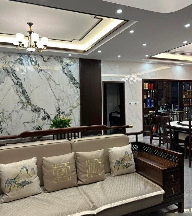 浙江女子800㎡农村自建房惊艳变身新中式庭院，生活太惬意！