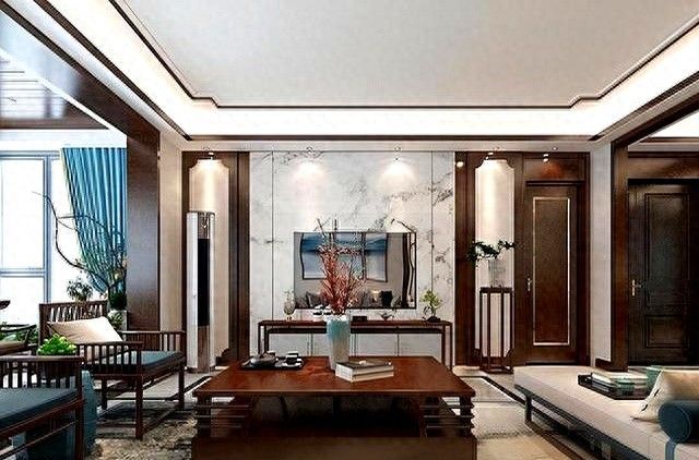 汕头夫妻打造绝美新中式家，一眼沦陷的惊艳设计！