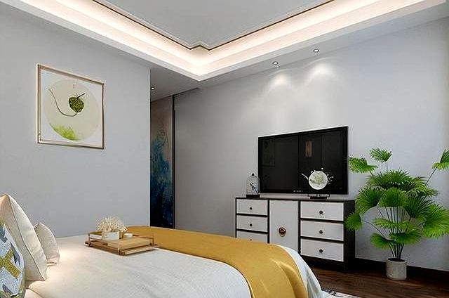 看完汕头夫妻的新中式风格后，羡慕极了！进去第一眼就把我迷住了 - 家居知识