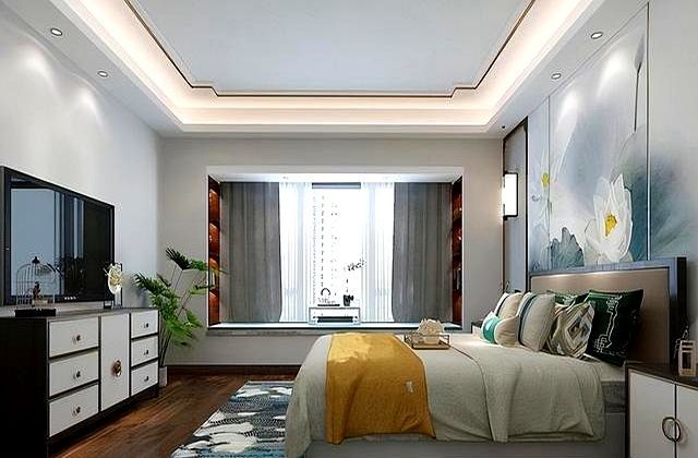 看完汕头夫妻的新中式风格后，羡慕极了！进去第一眼就把我迷住了 - 家居知识