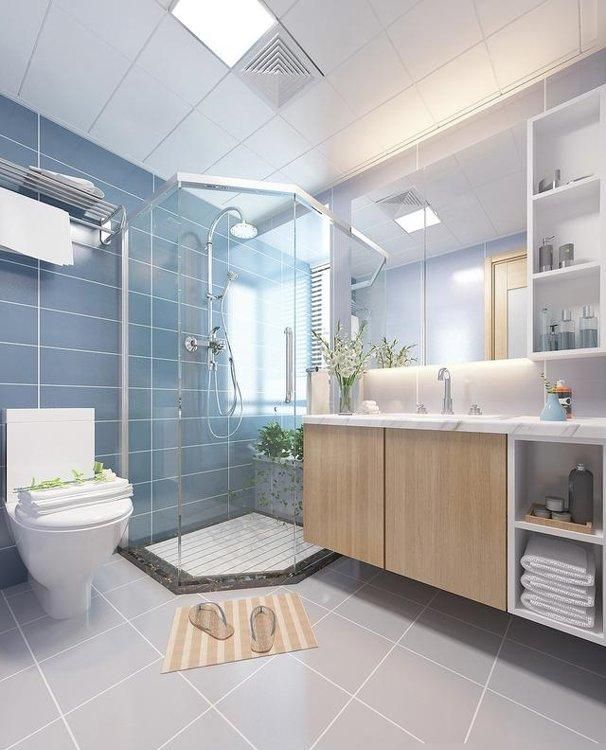 日式风格装修真的太温馨了，全屋原木色系，看上去干净整洁，喜欢 - 家居知识