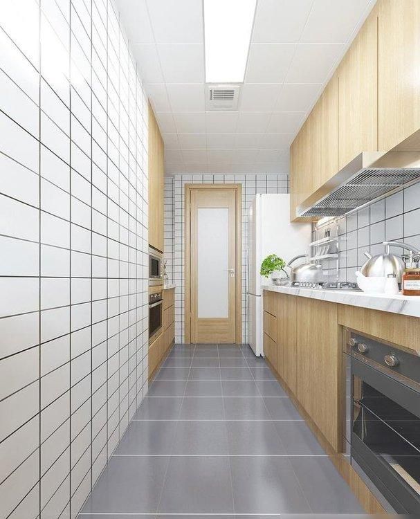 日式风格装修真的太温馨了，全屋原木色系，看上去干净整洁，喜欢 - 家居知识