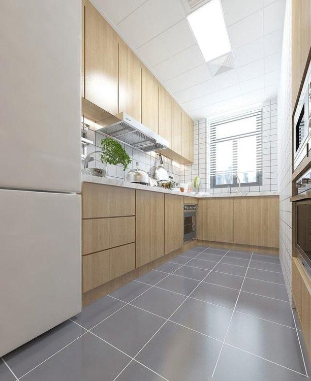 日式风格装修真的太温馨了，全屋原木色系，看上去干净整洁，喜欢 - 家居知识