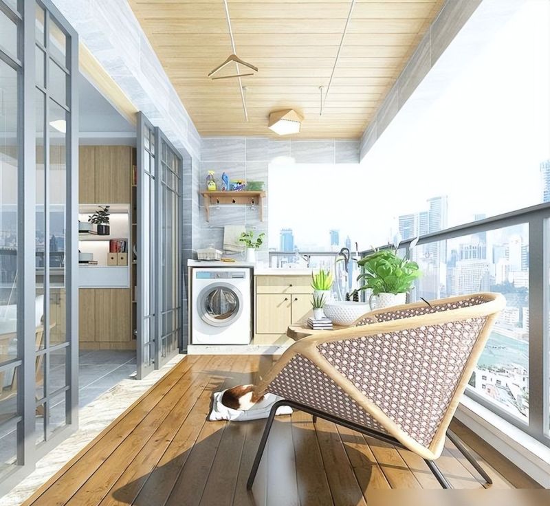 日式风格装修真的太温馨了，全屋原木色系，看上去干净整洁，喜欢 - 家居知识