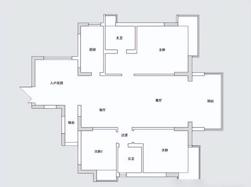 日式风格装修真的太温馨了，全屋原木色系，看上去干净整洁，喜欢 - 家居知识
