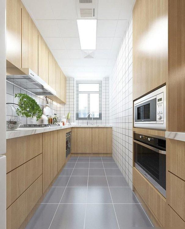 日式风格装修真的太温馨了，全屋原木色系，看上去干净整洁，喜欢 - 家居知识