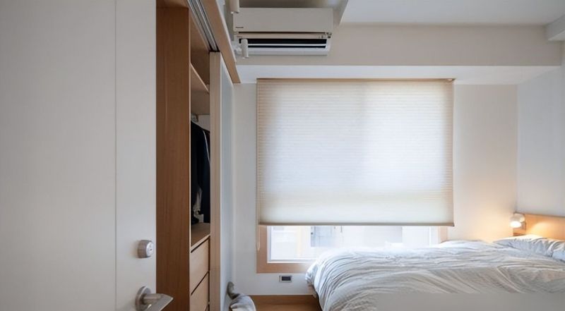 年轻夫妻改造66㎡日式风，全屋收纳翻倍、原地扩容，网友狂赞实用 - 家居知识