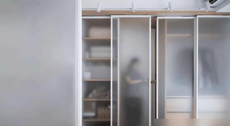 年轻夫妻改造66㎡日式风，全屋收纳翻倍、原地扩容，网友狂赞实用 - 家居知识