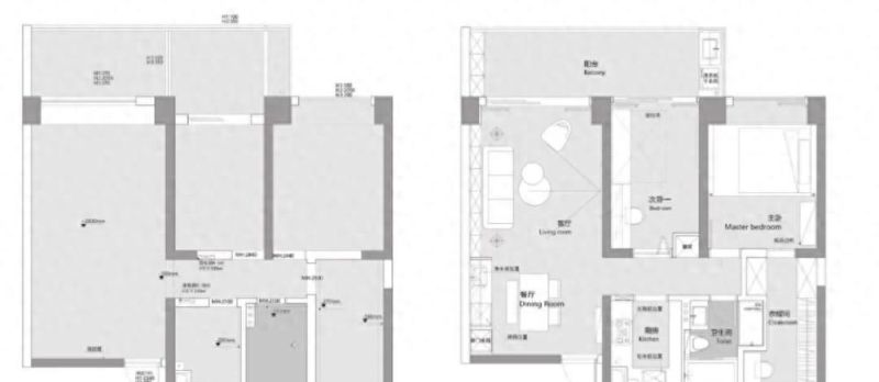 89㎡日式原木风新家，进门瞬间治愈所有疲惫！