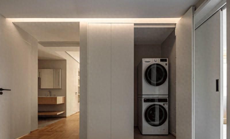 成都夫妻98㎡日式极简家，颠覆你对日式美学的认知