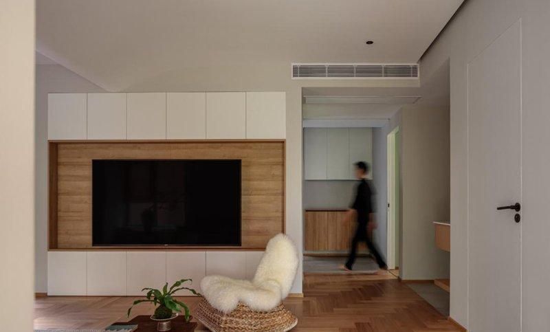 成都夫妻的98㎡，令人头皮发麻：看完发现，我对日式精髓一无所知 - 家居知识