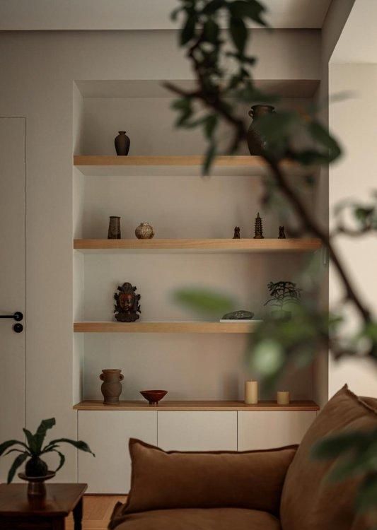 成都夫妻的98㎡，令人头皮发麻：看完发现，我对日式精髓一无所知 - 家居知识