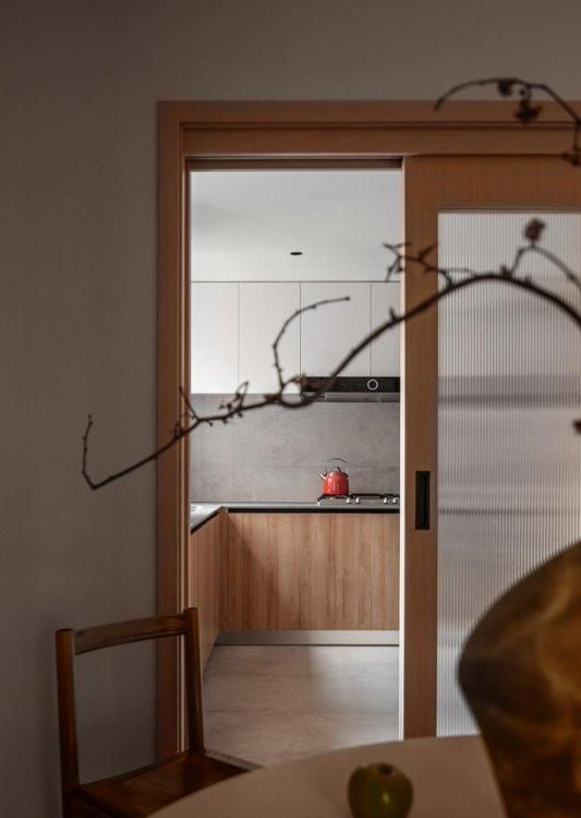 成都夫妻的98㎡，令人头皮发麻：看完发现，我对日式精髓一无所知 - 家居知识