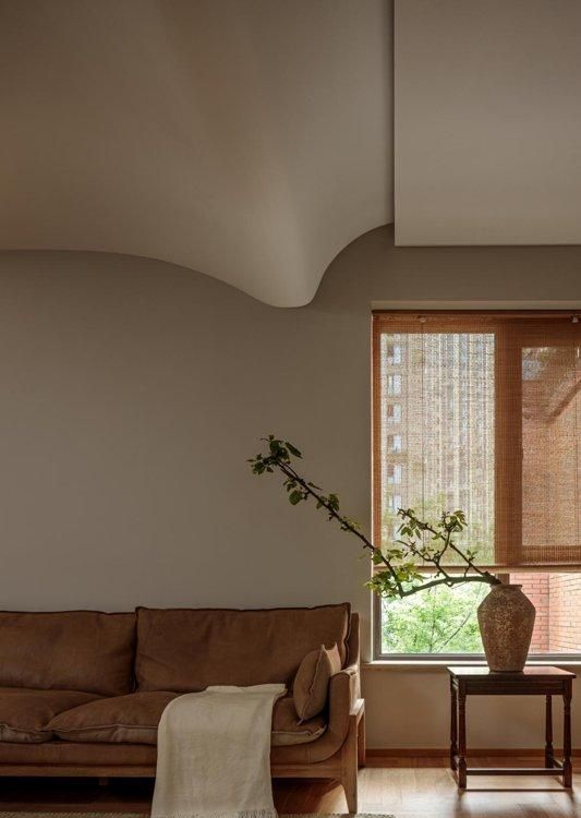 成都夫妻的98㎡，令人头皮发麻：看完发现，我对日式精髓一无所知 - 家居知识