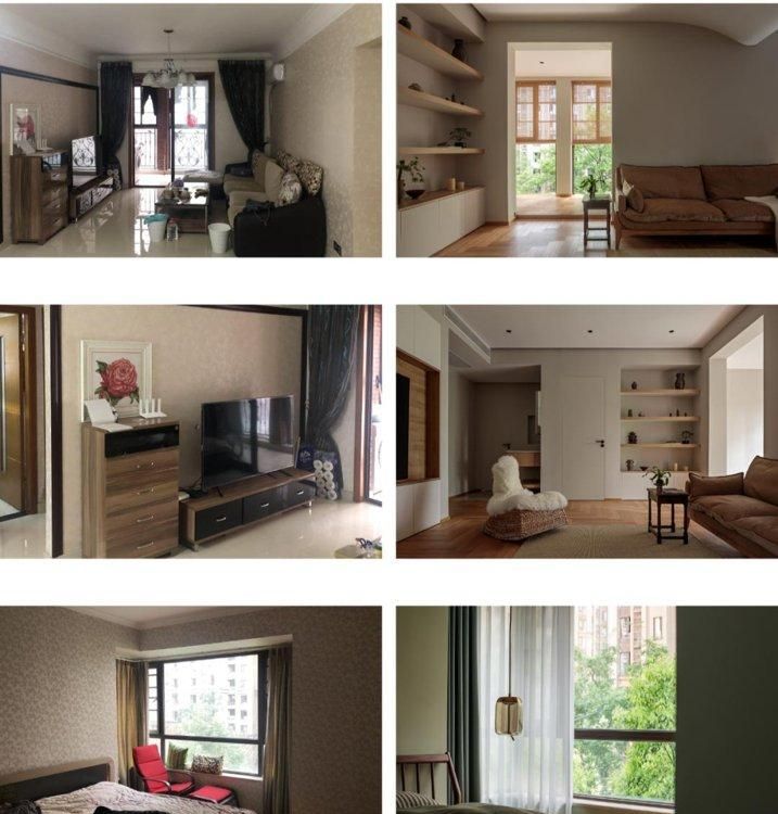 成都夫妻的98㎡，令人头皮发麻：看完发现，我对日式精髓一无所知 - 家居知识