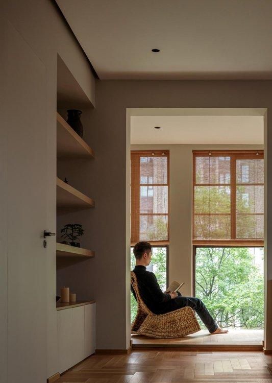 成都夫妻的98㎡，令人头皮发麻：看完发现，我对日式精髓一无所知 - 家居知识