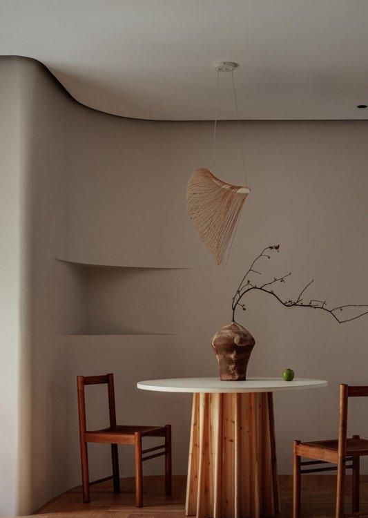 成都夫妻的98㎡，令人头皮发麻：看完发现，我对日式精髓一无所知 - 家居知识