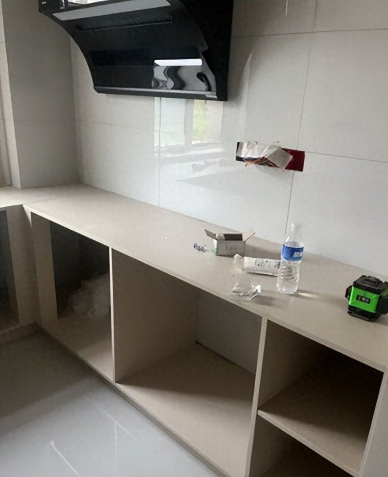 过来人含泪总结的12条橱柜定制避坑指南