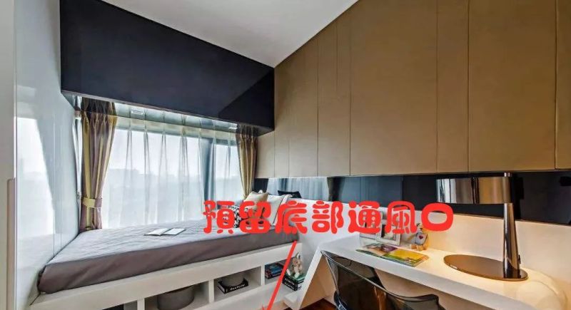 榻榻米虽好，却需要精心设计，尤其是这六个容易忽略的地方 - 家居知识