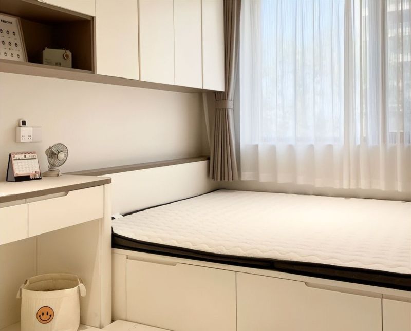 “榻榻米”已经退出中国家庭！现在流行这么设计，那叫一个高级 - 家居知识