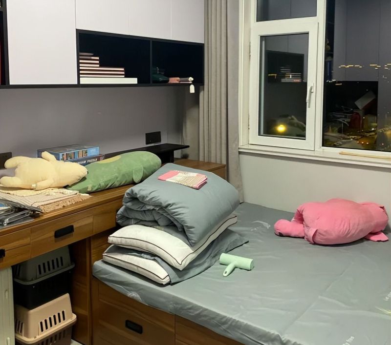 “榻榻米”已经退出中国家庭！现在流行这么设计，那叫一个高级 - 家居知识