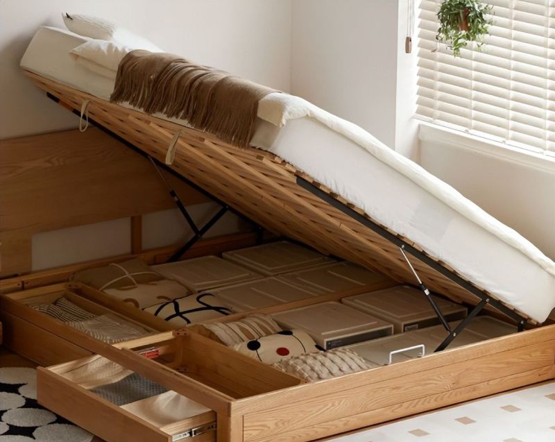 “榻榻米”已经退出中国家庭！现在流行这么设计，那叫一个高级 - 家居知识