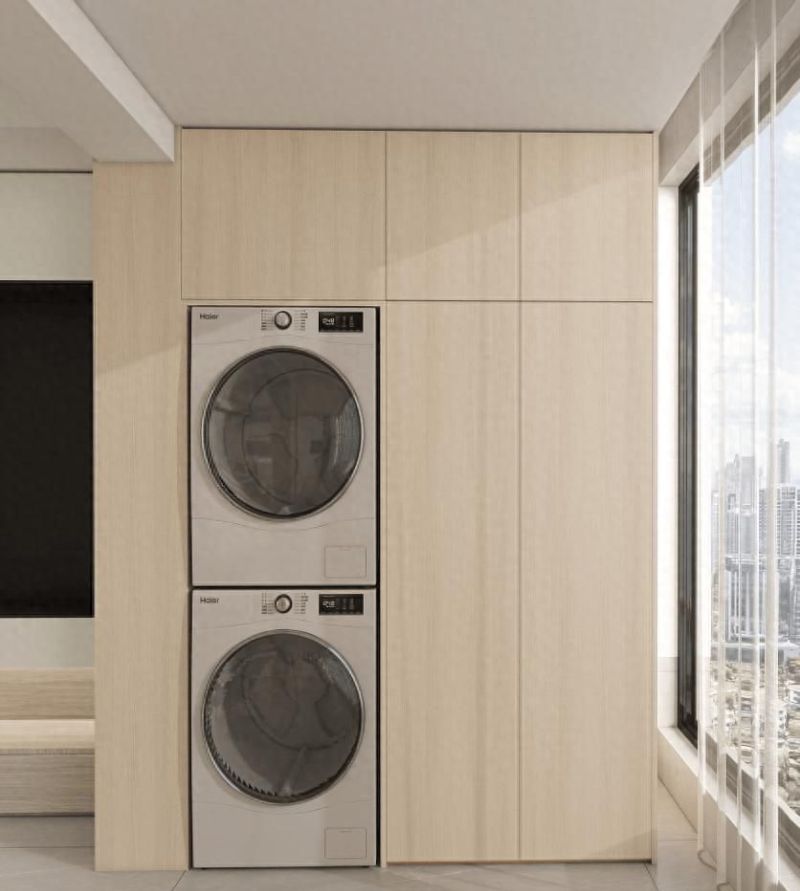 不会做整家定制？跟小编学最好的阳台设计，记得收藏备用！