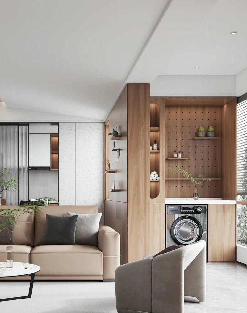 不会做整家定制？跟小编学最好的阳台设计，记得收藏备用！ - 家居知识