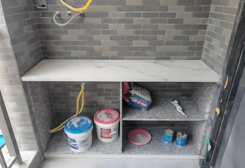 阳台柜还在用颗粒板？难怪用2年就报废！这4种材料才是真抗造！ - 家居知识